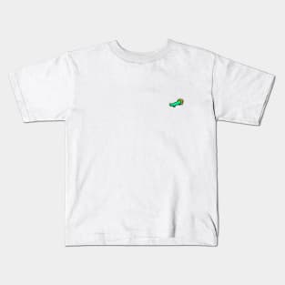 Skateboard Doodle Kids T-Shirt